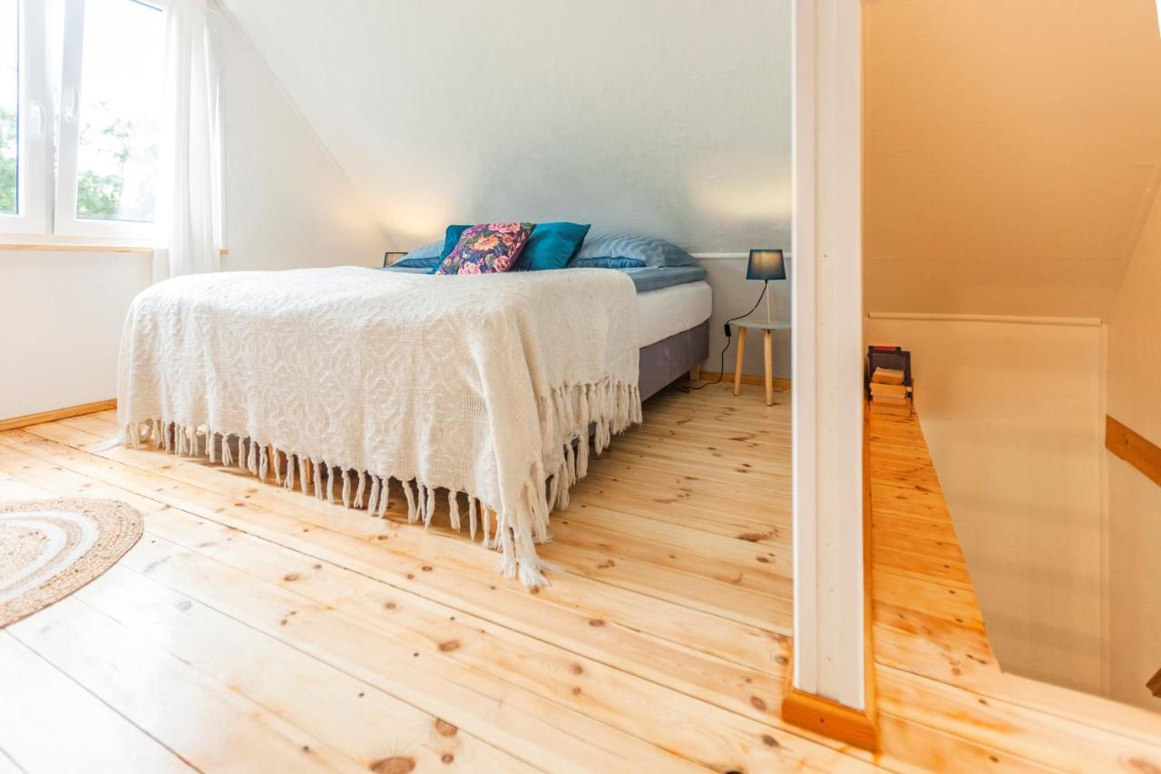 Gryfne Kaszuby Villa Kamienica Krolewska Ngoại thất bức ảnh