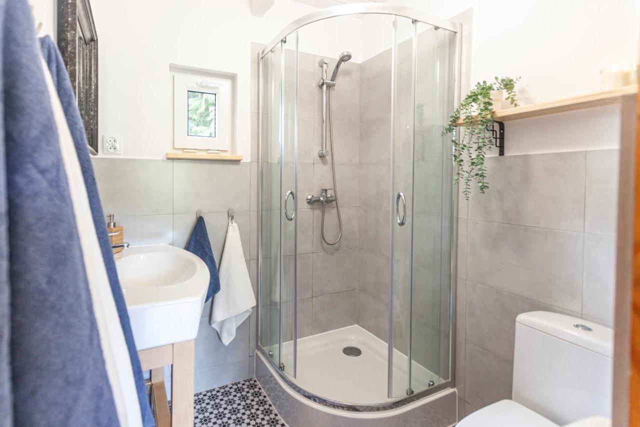 Gryfne Kaszuby Villa Kamienica Krolewska Ngoại thất bức ảnh