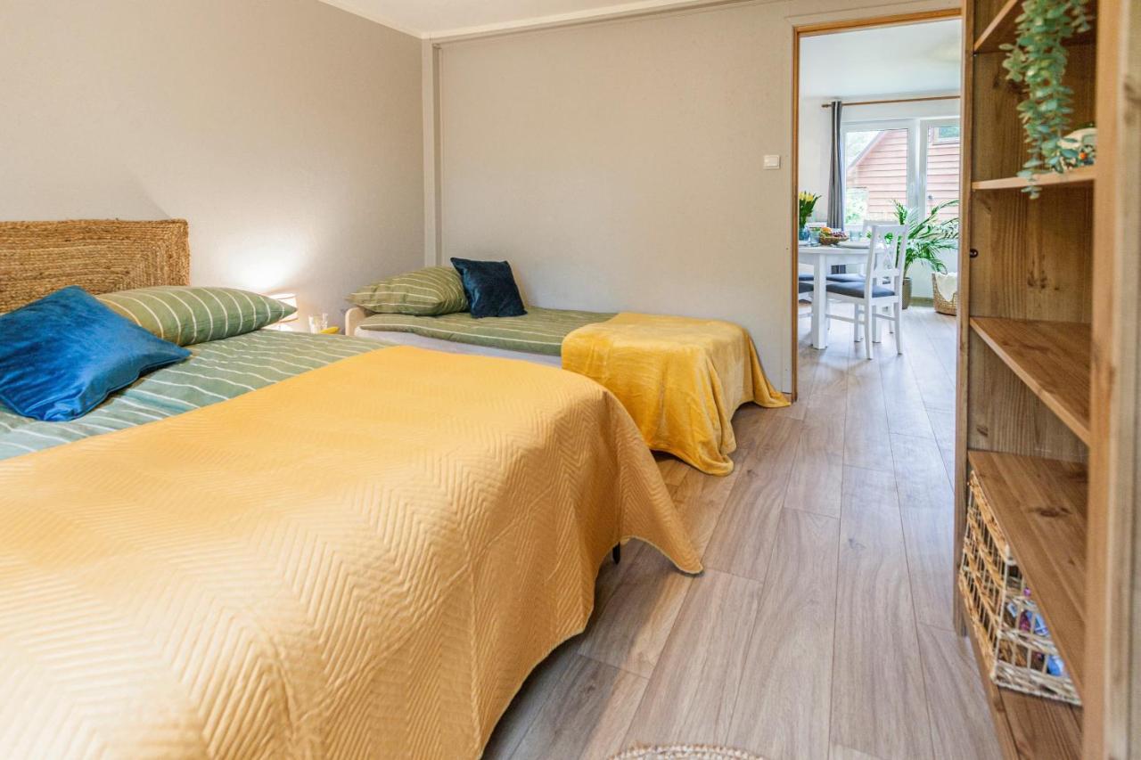 Gryfne Kaszuby Villa Kamienica Krolewska Ngoại thất bức ảnh