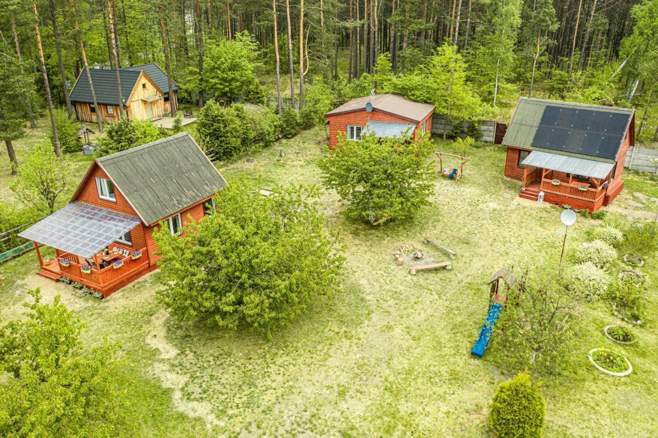 Gryfne Kaszuby Villa Kamienica Krolewska Ngoại thất bức ảnh