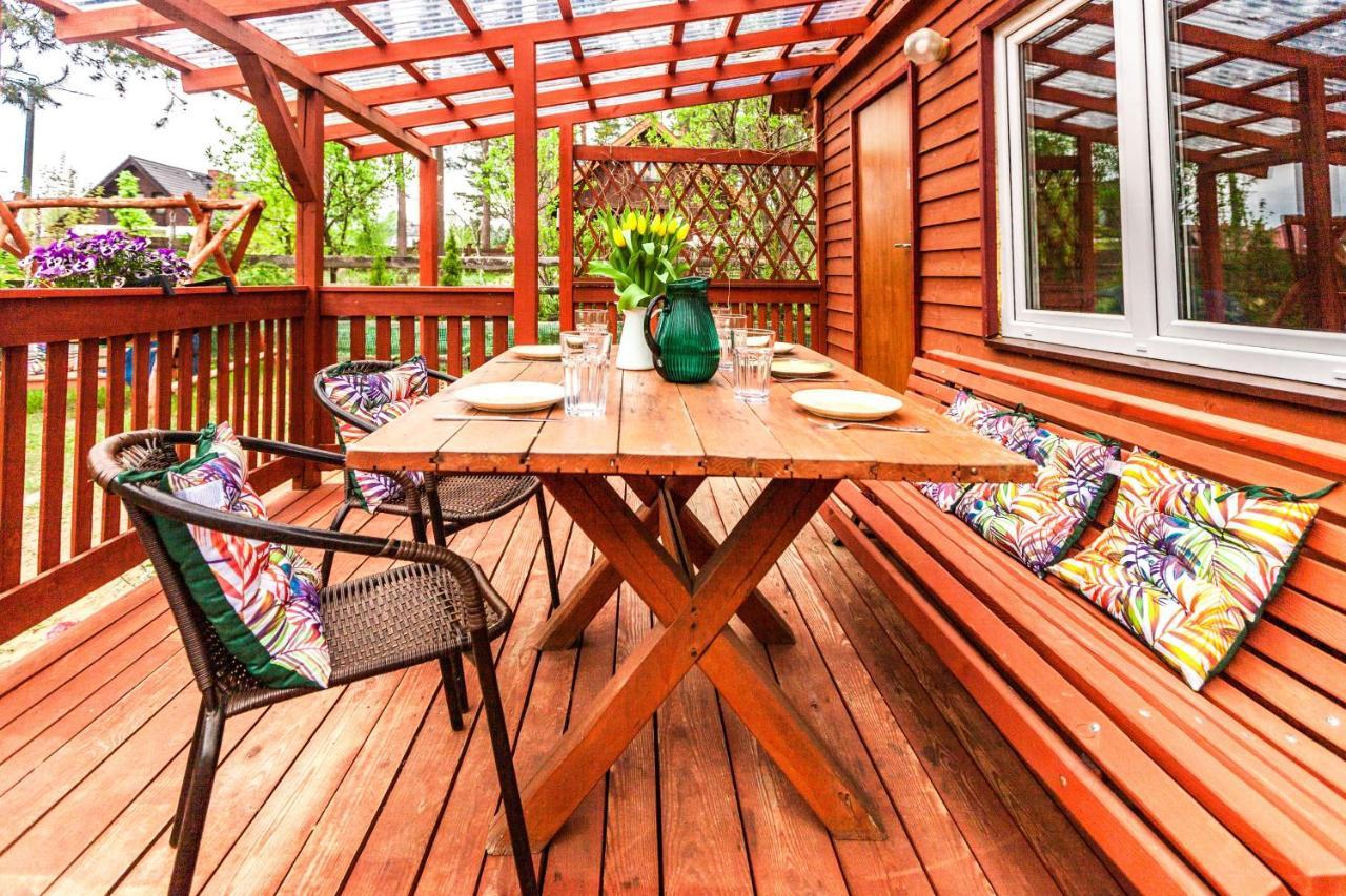 Gryfne Kaszuby Villa Kamienica Krolewska Ngoại thất bức ảnh