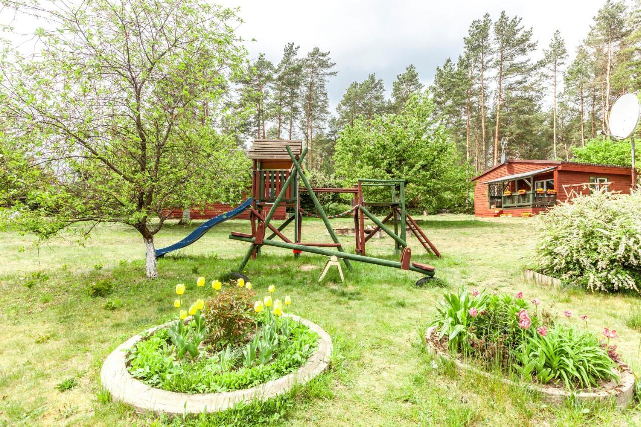 Gryfne Kaszuby Villa Kamienica Krolewska Ngoại thất bức ảnh