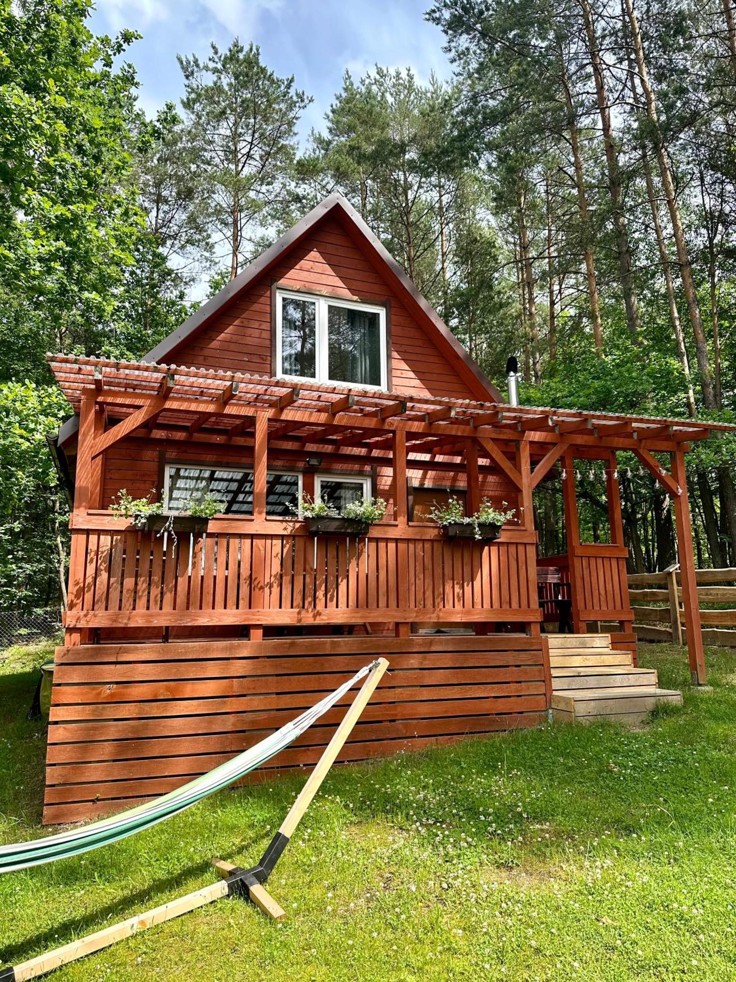 Gryfne Kaszuby Villa Kamienica Krolewska Ngoại thất bức ảnh