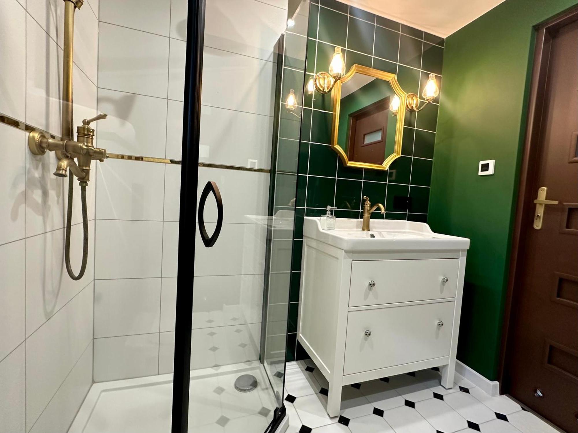 Gryfne Kaszuby Villa Kamienica Krolewska Ngoại thất bức ảnh