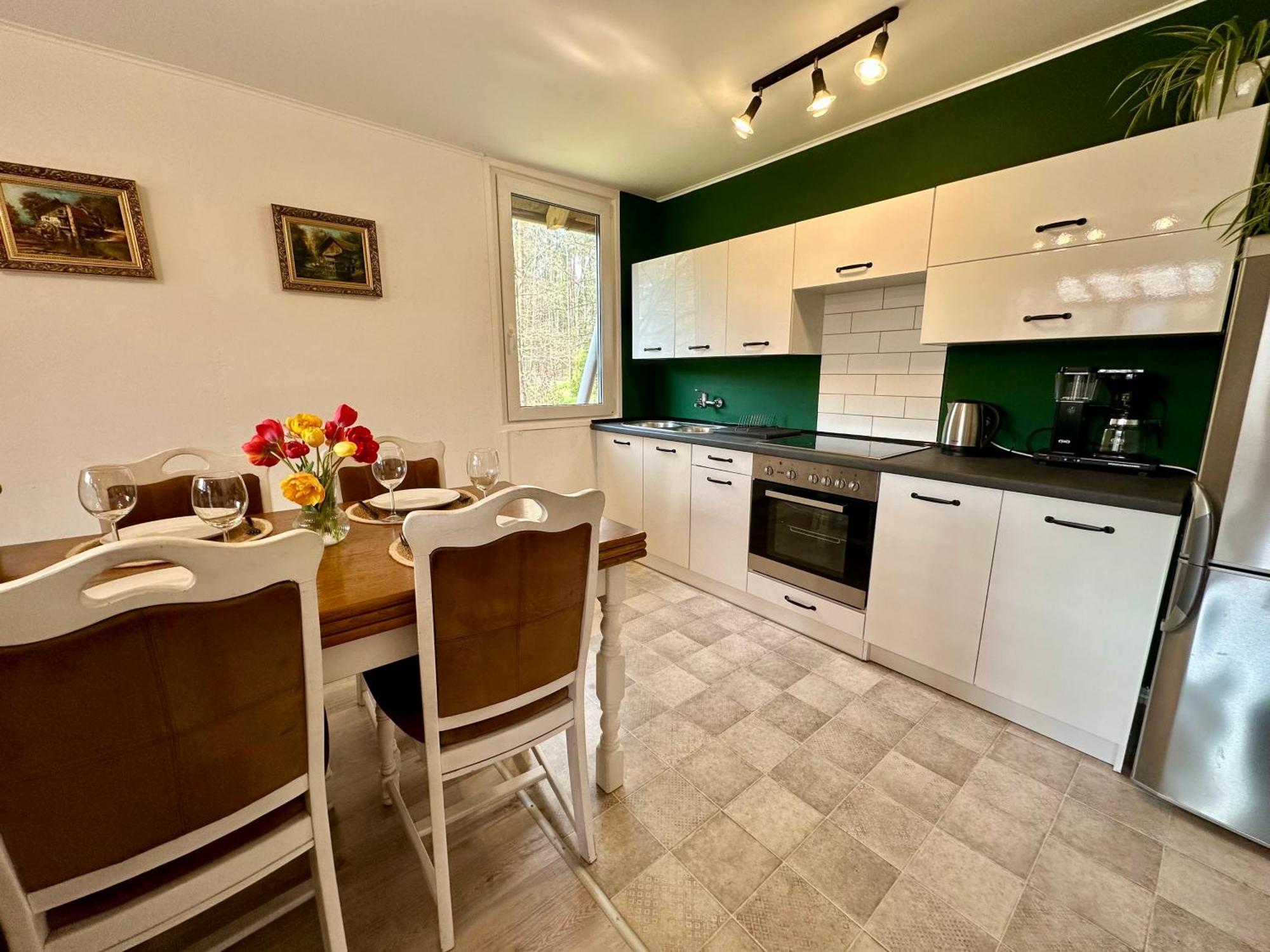 Gryfne Kaszuby Villa Kamienica Krolewska Ngoại thất bức ảnh